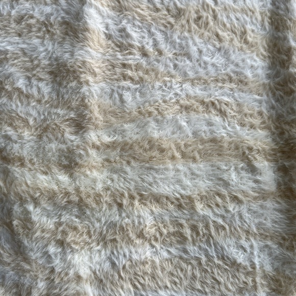 Loft Fuzzy Sweater - Picture 2 of 4